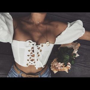 ISO Carling Corset size M ayai